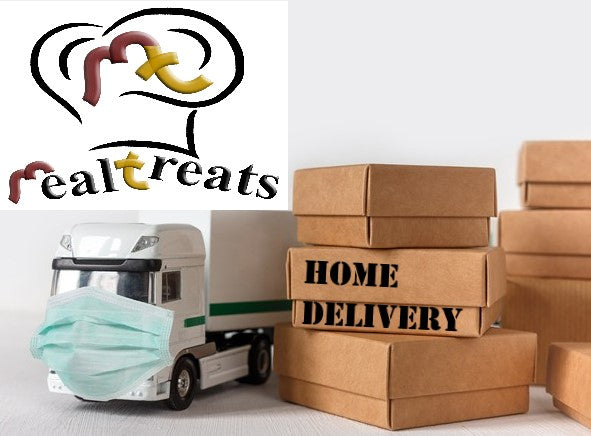 MealTreats Home Delivery - Lockdown - Level 4