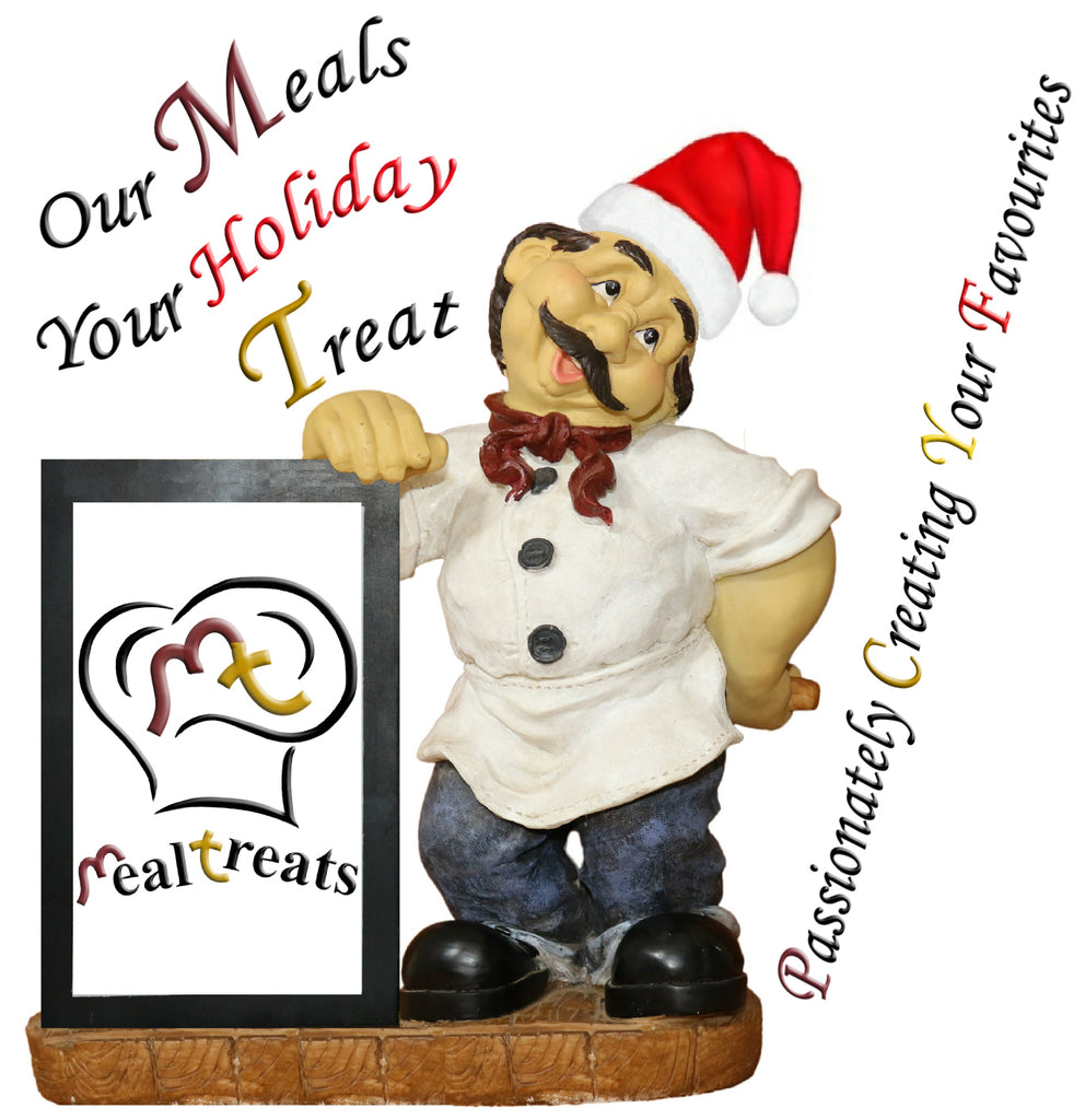 December Holiday - More fun with Mealtreats Meals - Mum's Time-Off