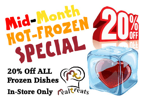 Mealtreats Mid-Month In-Store Special