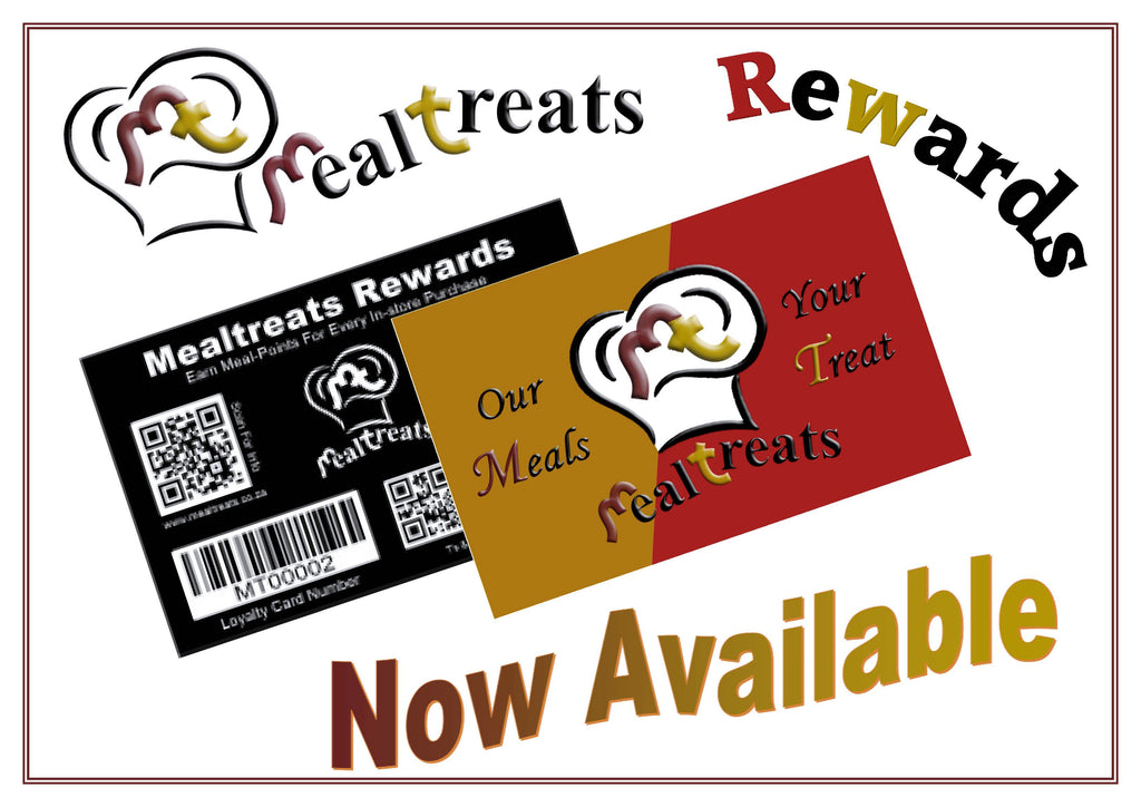 Mealtreats Loyalty Rewards